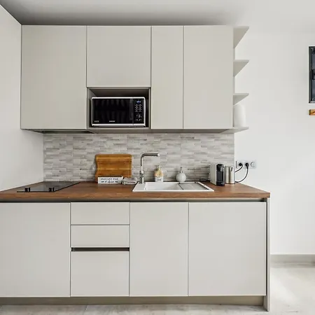 Le Scandinave - 25min De Paris Apartment Courbevoie