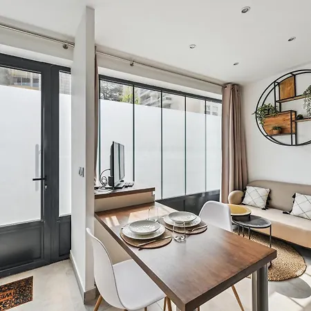 Le Scandinave - 25min De Paris *