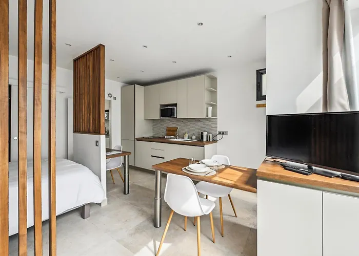 Le Scandinave - 25min De Paris